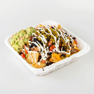 Deluxe Nachos