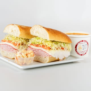 #11 Italian Sandwich