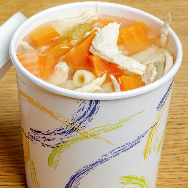 Soups for Every Mood